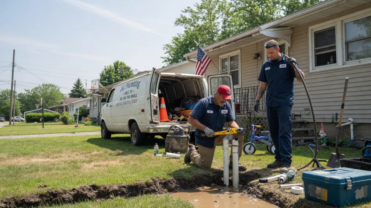 Sump Pump Repair in Niles, MI near me